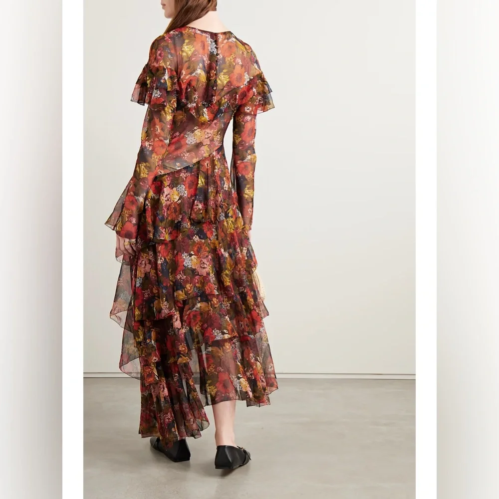 DÔEN Alouette midi dress - Picture 6 of 16